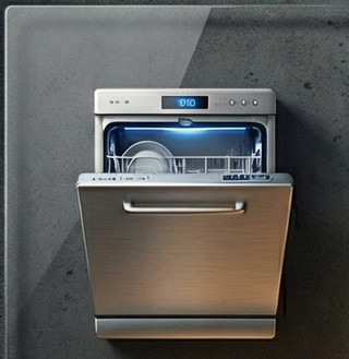 Dishwasher icon