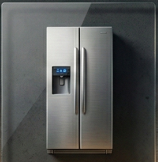Refrigerator icon